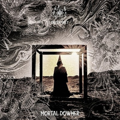 DIR EN GREY MORTAL DOWNER CD Standard Edition 