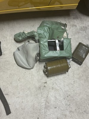 soviet IP-4 rebreather