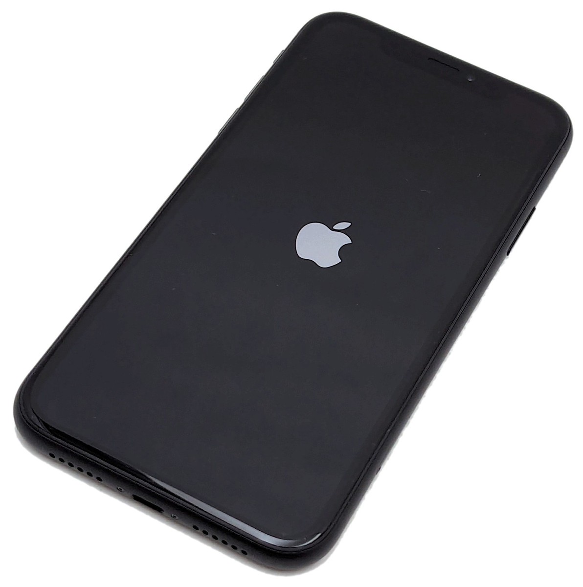 Apple iPhone XR Black 64GB Factory Unlocked MT3K2LL/A A1984 3220