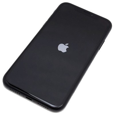 iPhoneXR 64GB ブラック Apple iPhone XR Black 64GB Factory Unlocked MT3K2LL/A A1984 3220
