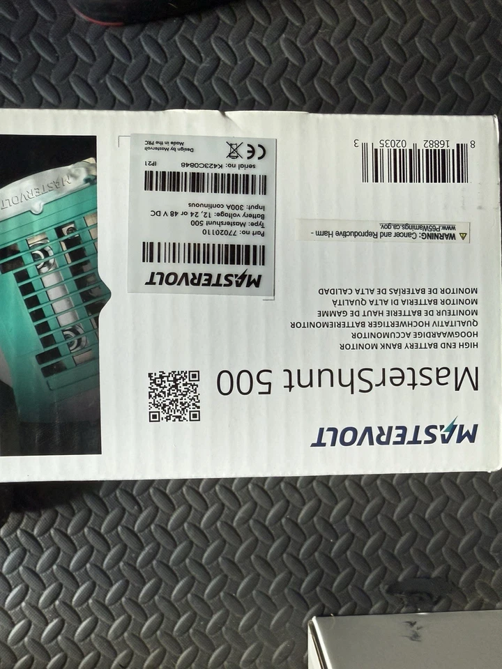 Mastervolt自动电池充电器24/30-3 — 第 3/3 张图片