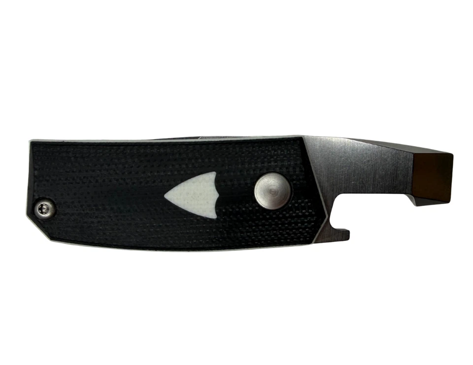 Herramienta Benchmade 602 Tengu descontinuada primera producción diseño de cuchillos J. Oeser Foto 3 de 4