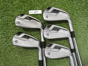Taylormade P790 Irons Used for sale | eBay