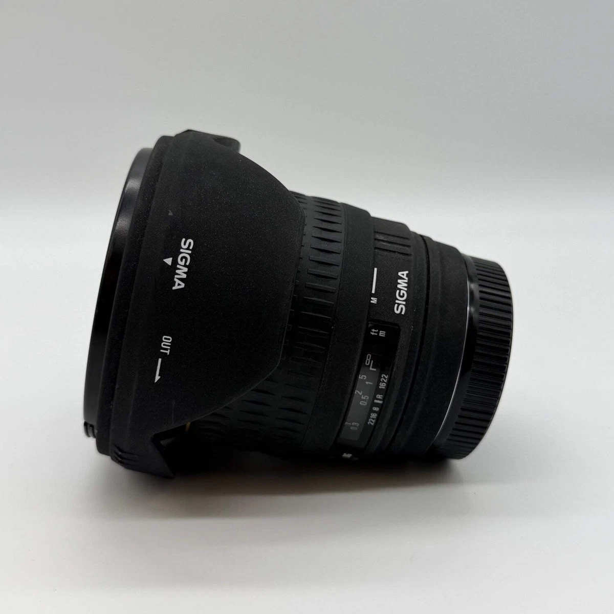 Sigma f/1.8 Camera Lenses 20mm Focal for sale | eBay