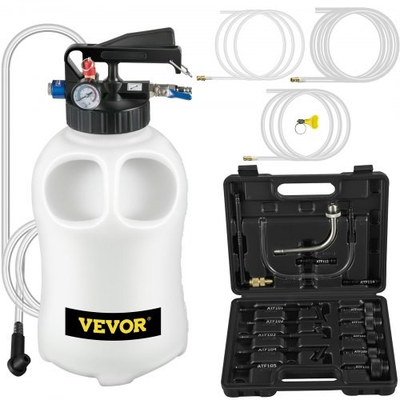 #ad NEW VEVOR Transmission Fluid Pump 2 Way ATF Refill System DispenserOil and Liqu $77.87