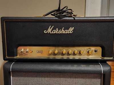 Marshall Origin50H Tube Guitar Amplifier 50W Head