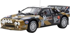 Kyosho Original 08306H 1/18 Lancia Rally 037 1985 Targa Florio