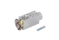 Thermotec KTT140034 Expansionsventil, Klimaanlage FüR MERCEDES-BENZ