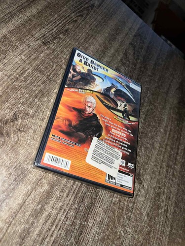 God Hand (Sony PlayStation 2, 2006) BRANDNEU VERSIEGELT! - Bild 3 von 6