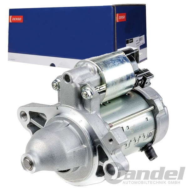 Denso Anlasser Starter 1,3Kw Passend FüR Toyota Yaris | DSN948-image