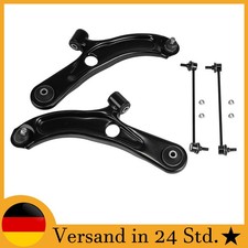 Querlenkersatz für Opel Agila B Suzuki Splash Swift 3 Links Rechts 4-tlg L+R