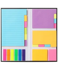 Mr. Pen- Sticky Notes Set, 410 Pack, School Supplies, Office Supplies, Planner S