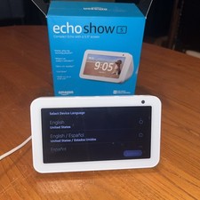 Amazon Echo Show 5 1st Gen Smart Display With Alexa H23K37 Amazon Echo Show 5 1st Gen Smart Display With Alexa H23K37