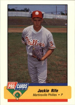 B6600- 1994 Fleer/ProCards Minor League BB Group11 -You Pick- 15+ FREE US SHIP