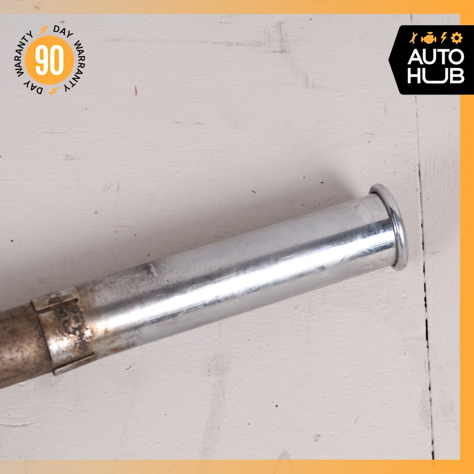 81-86 Rolls Royce Silver Spirit / Mulsanne Exhaust Muffler Mufflers Tips OEM