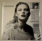 Taylor Swift - Reputation (Double Picture Disc Vinyl, 2017) SEALED