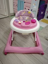 Redkite Baby Walker Pink Colour, Perfect for Little Girls