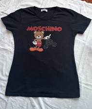 Love Moschino  T-Shirt Farbe Schwarz wie Neu ohne Etikett 