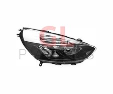 PHARES AVANT POUR RENAULT CLIO 2012-2016 +MOTEUR ELECTRIQUE Droite 260103127R