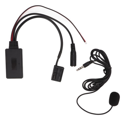 Adapter Cable Auto Connector Wireless Noise Removal Plug And Play For 6000CD - Afbeelding 6 van 22