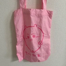 Chikawa Gacha Colorful Tote Eco Bag