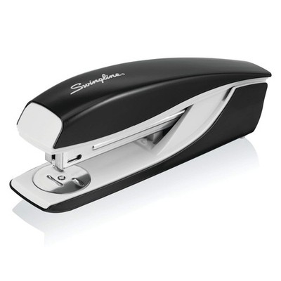 Stapler, NeXXt Series Wow, Desktop Stapler, 40 Sheet Capacity, Black (55047095)