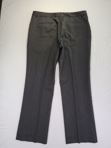 Cintas Regeneration Womens Pants Work Career 14P Straight Leg Pockets 36X30 - Picture 7 of 15