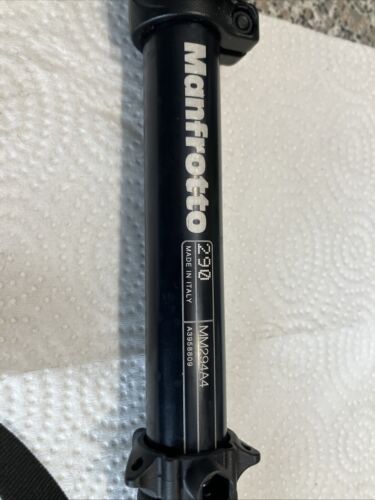 Manfrotto Monopod 290 Aluminum MM294A4 - Picture 2 of 7