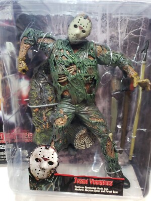 NECA Cult Classics Series 1: Friday the 13th VII Jason Voorhees