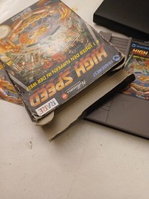 Videogioco: HIGH SPEED - Nintendo NES - Pal