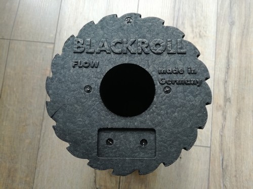 BLACKROLL FLOW Faszienrolle Fitnessrolle Massagerolle 30 cm - Bild 3 von 4