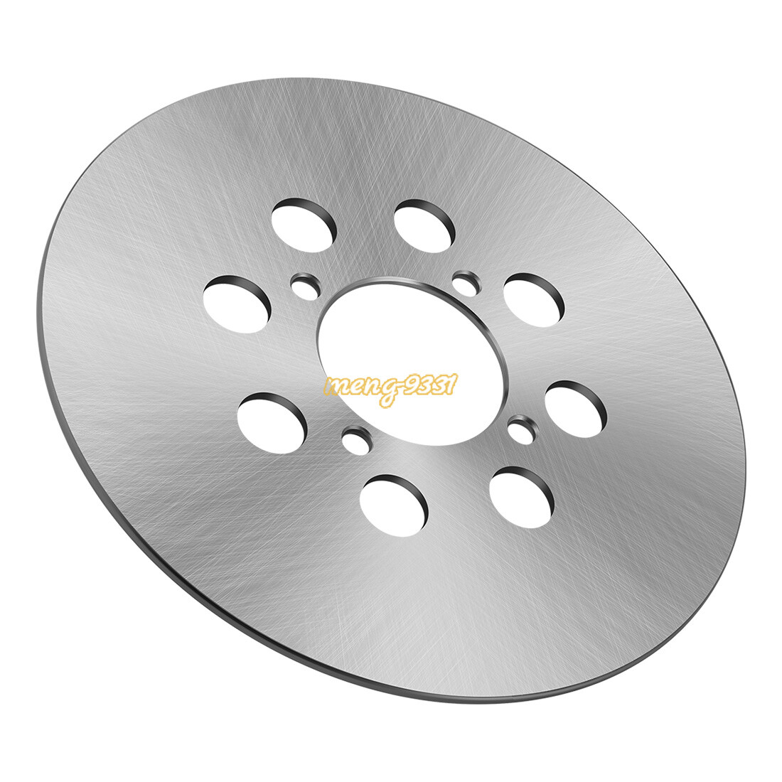 Rear Brake Disc Rotor & Caliper for Yamaha Banshee 350 Blaster 200 Raptor 660