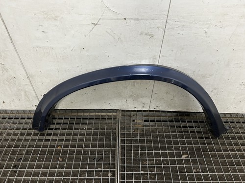 BMW X5 E70 Kotflügel Bogen Zierleiste Hinten Rechts 8036652 2010