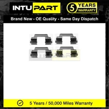 Fits Nissan Mini Renault BMW Intupart Front Brake Pads Fitting Kit