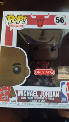 funko pop michael jordan target exclusive