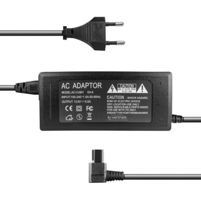 KJ-VERTRIEB Netzteil für Nikon D2H D2Hs D2X D2Xs D3 D3X D4 D200 - 13,5V 5A