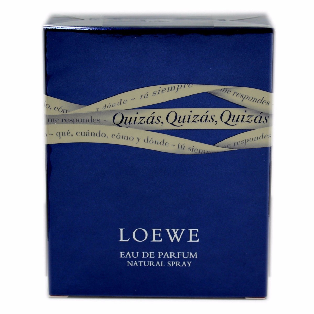 香水(女性用) LOEWE quizas quizas quizas Quizas, Quizas, Quizas Loewe perfume - a fragrance for women
