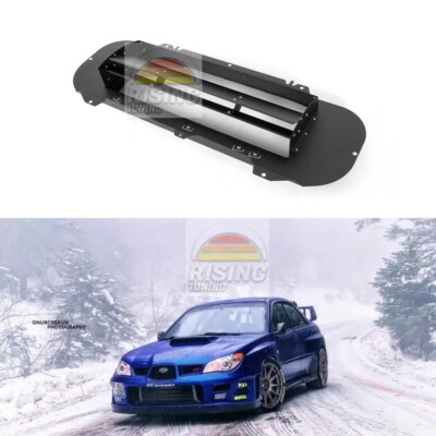 Hood Scoop Splitter for Subaru Imreza 2005-2007 GRB intercooler + STi air intake