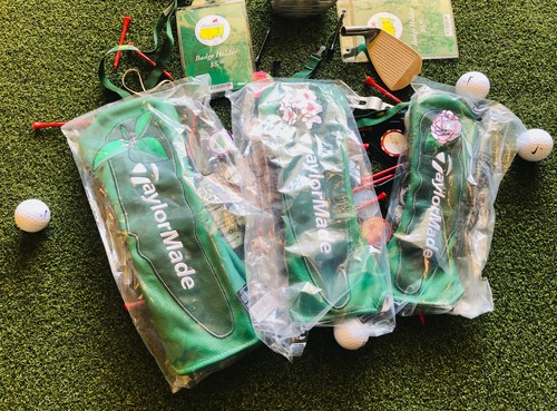 New Taylormade Limited Special Edition 2021 Masters Augusta Season Opener PICK - Picture 19 of 20