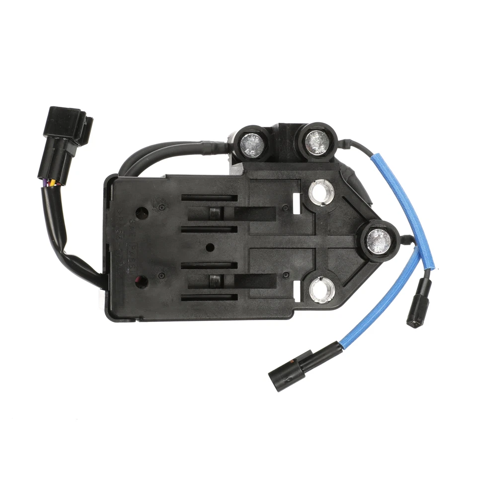 Relé controlador plugue incandescente diesel fabricante de equipamento original Cadillac Chevrolet GMC 97371491 - Imagem 2 de 3