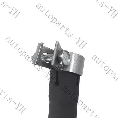 Muffler Silencer For Kubota KX121-3 KX121-3S U45S U45-3 KX161-3 RD411-42403 - Picture 4 of 9