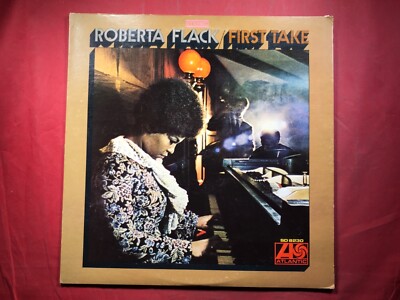 F2-30 ROBERTA FLACK First Take ... SD 8230