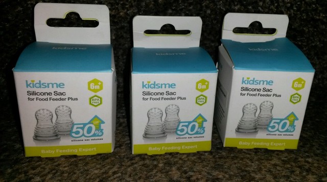 kidsme food feeder plus