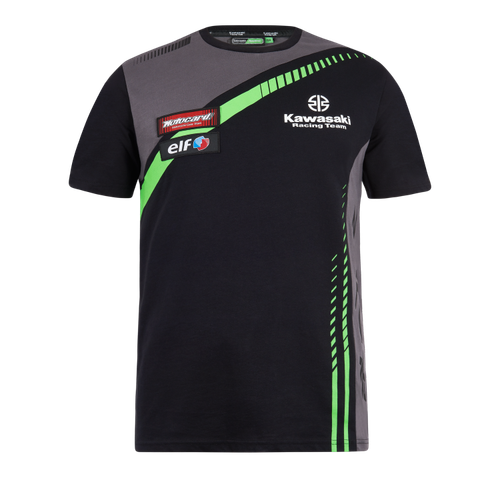UFFICIALE Kawasaki Racing Team Bambini T-SHIRT REPLICA - 18 21510 | eBay