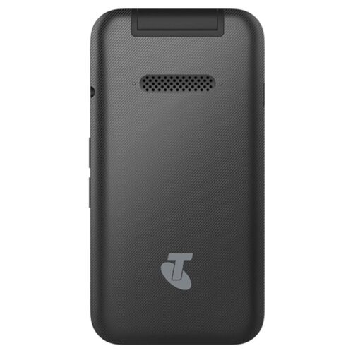TELSTRA ZTE FLIP 4 BLACK 4G 4GX BLUE TICK Z2336T SENIORS MOBILE - FLIP 3 UPGRADE - Picture 3 of 7