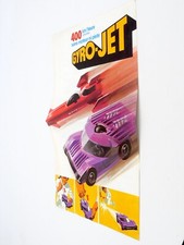 MECCANO GYRO JET FEUILLET