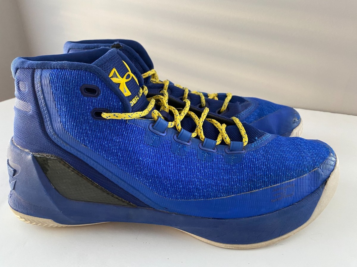 These are 9.5 size basketball shoes for men. They are under armor. Amazon.com | Under Armour Unisex HOVR Havoc 5 Clone Team  main image 3