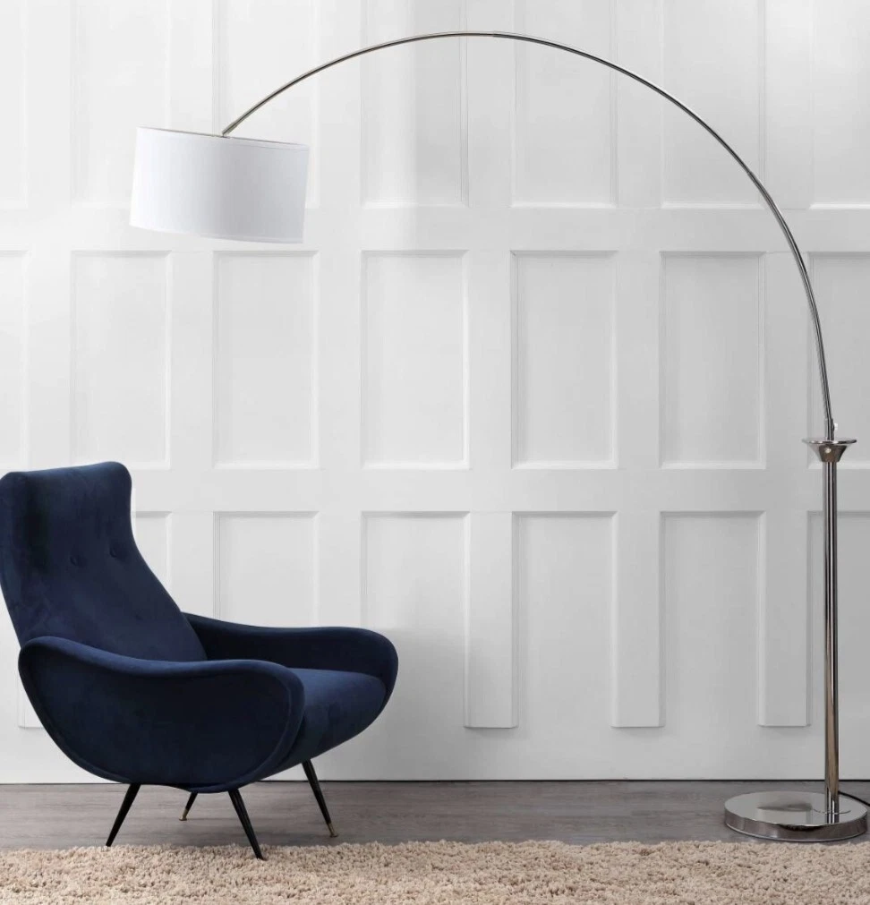 Safavieh bessie 2024 candlestick floor lamp
