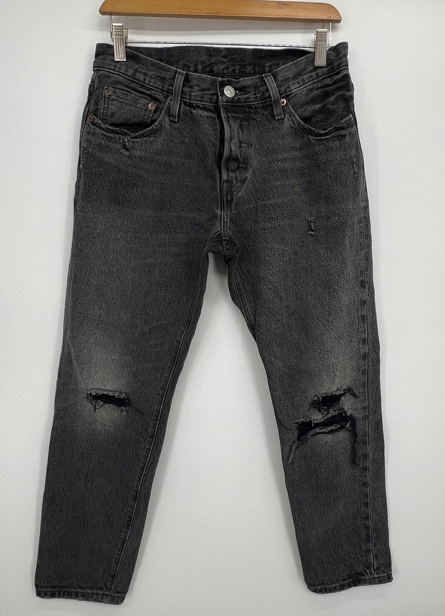 New Manual LV 61’s TAPERED JEANS 31 017 LV 61's TAPERED JEANS – New Manual
