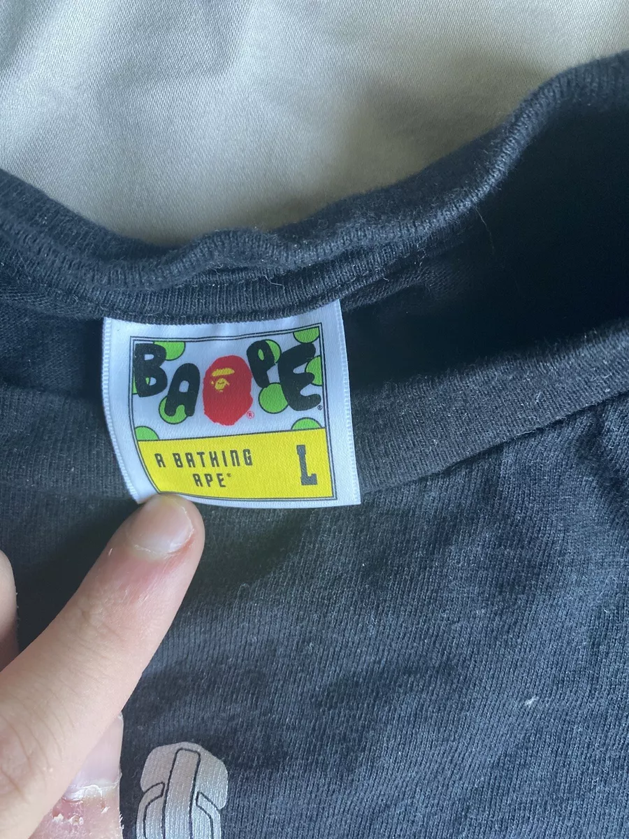 Bape Shirt Bundle eBay